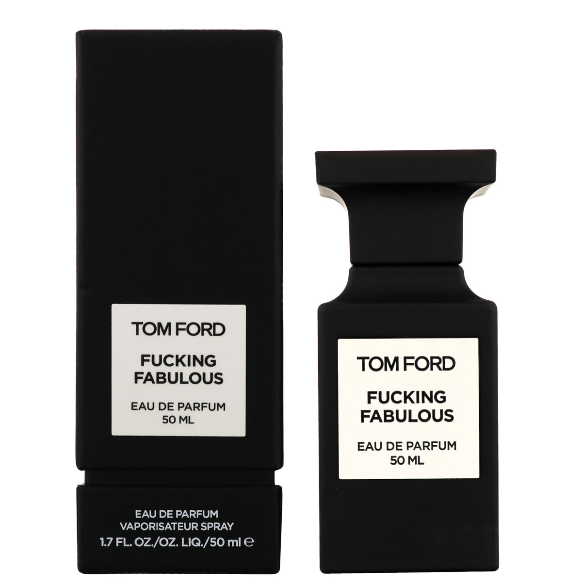 Tom Ford Private Blend Fucking Fabulous Eau de Parfum Spray 50ml - Additional 2