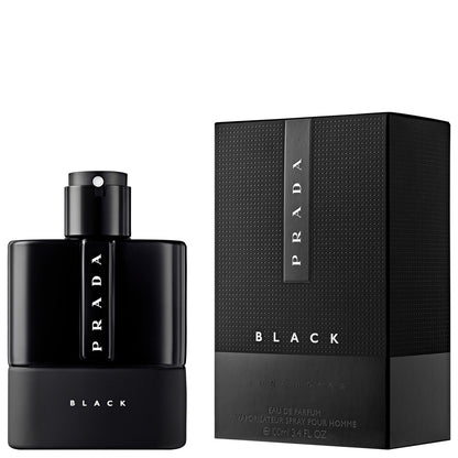 Prada Luna Rossa Black Eau de Parfum Spray 100ml - Additional 1