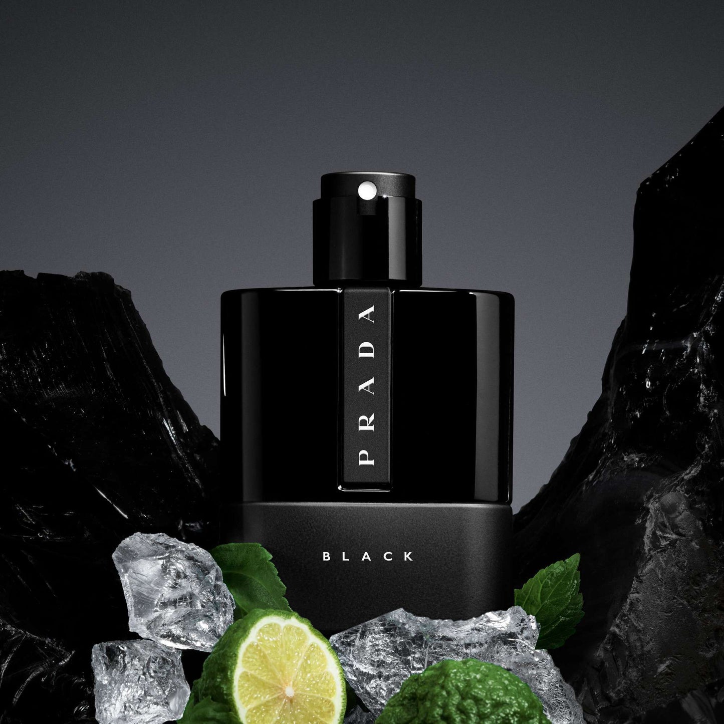 Prada Luna Rossa Black Eau de Parfum Spray 100ml - Additional 2
