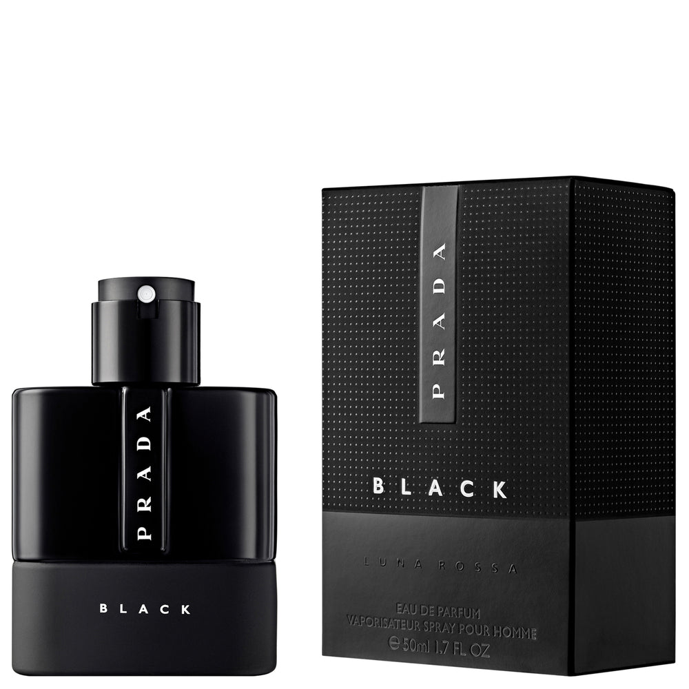 Prada Luna Rossa Black Eau de Parfum Spray 50ml - Additional 1