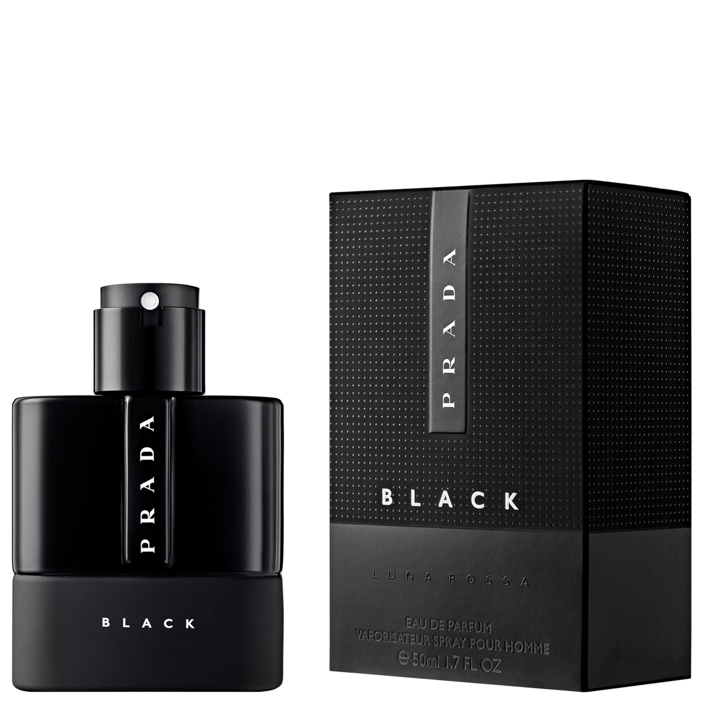 Prada Luna Rossa Black Eau de Parfum Spray 50ml - Additional 1