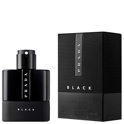 Prada Luna Rossa Black Eau de Parfum Spray 50ml - Additional 1