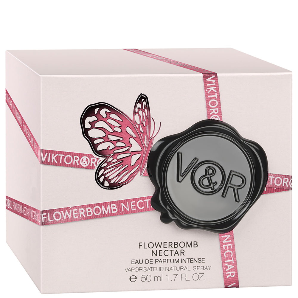Viktor&Rolf Flowerbomb Nectar Eau de Parfum Spray 50ml - Additional 1
