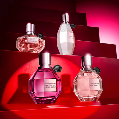 Viktor&Rolf Flowerbomb Nectar Eau de Parfum Spray 50ml - Additional 4