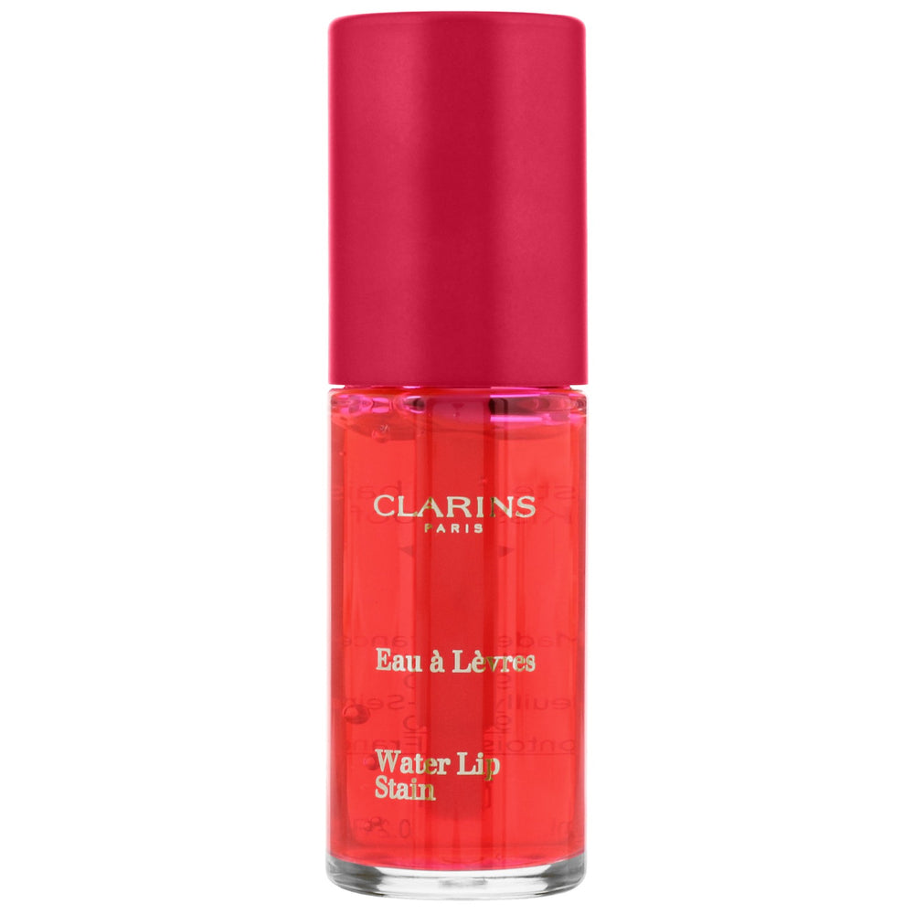 Clarins Water Lip Stain 01 Rose Water 7ml / 0.2 fl.oz. - Extra