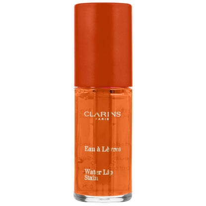 Clarins Water Lip Stain 02 Orange Water 7ml / 0.2 fl.oz. - Extra