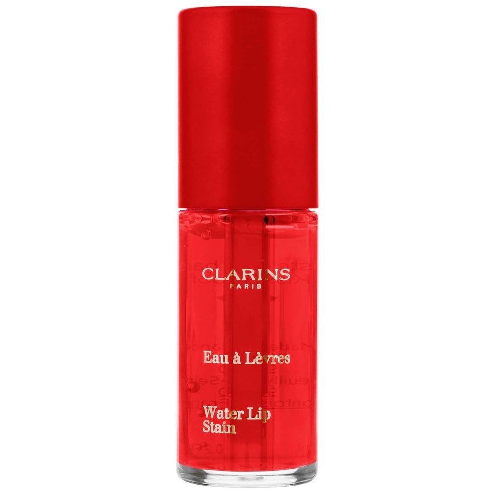 Clarins Water Lip Stain 03 Red Water 7ml / 0.2 fl.oz. - Extra