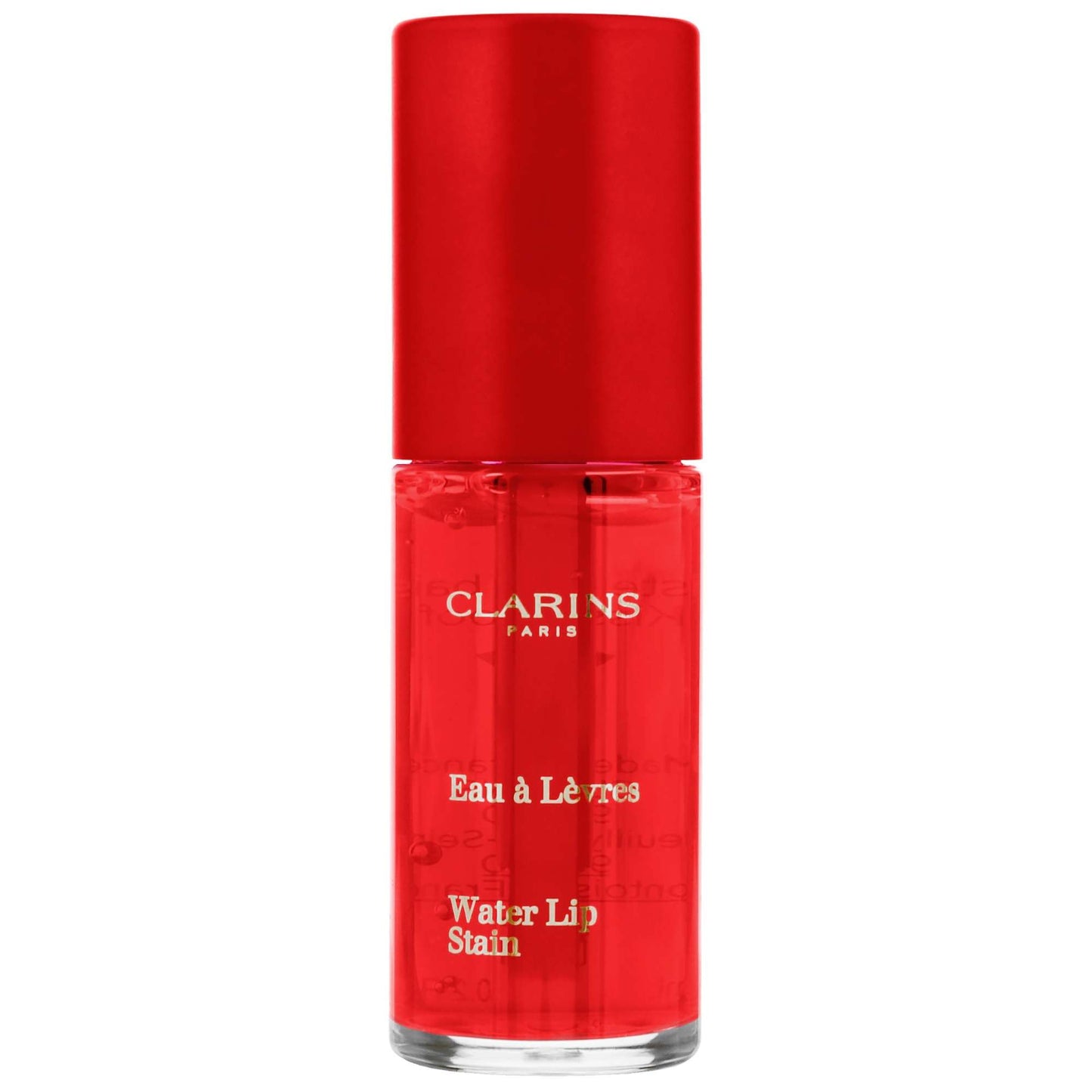 Clarins Water Lip Stain 03 Red Water 7ml / 0.2 fl.oz. - Extra