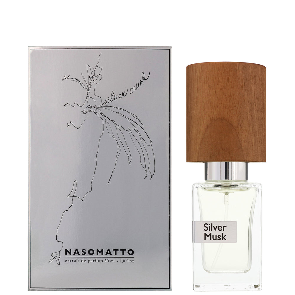 Nasomatto Silver Musk Extrait de Parfum Spray 30ml - Additional 2