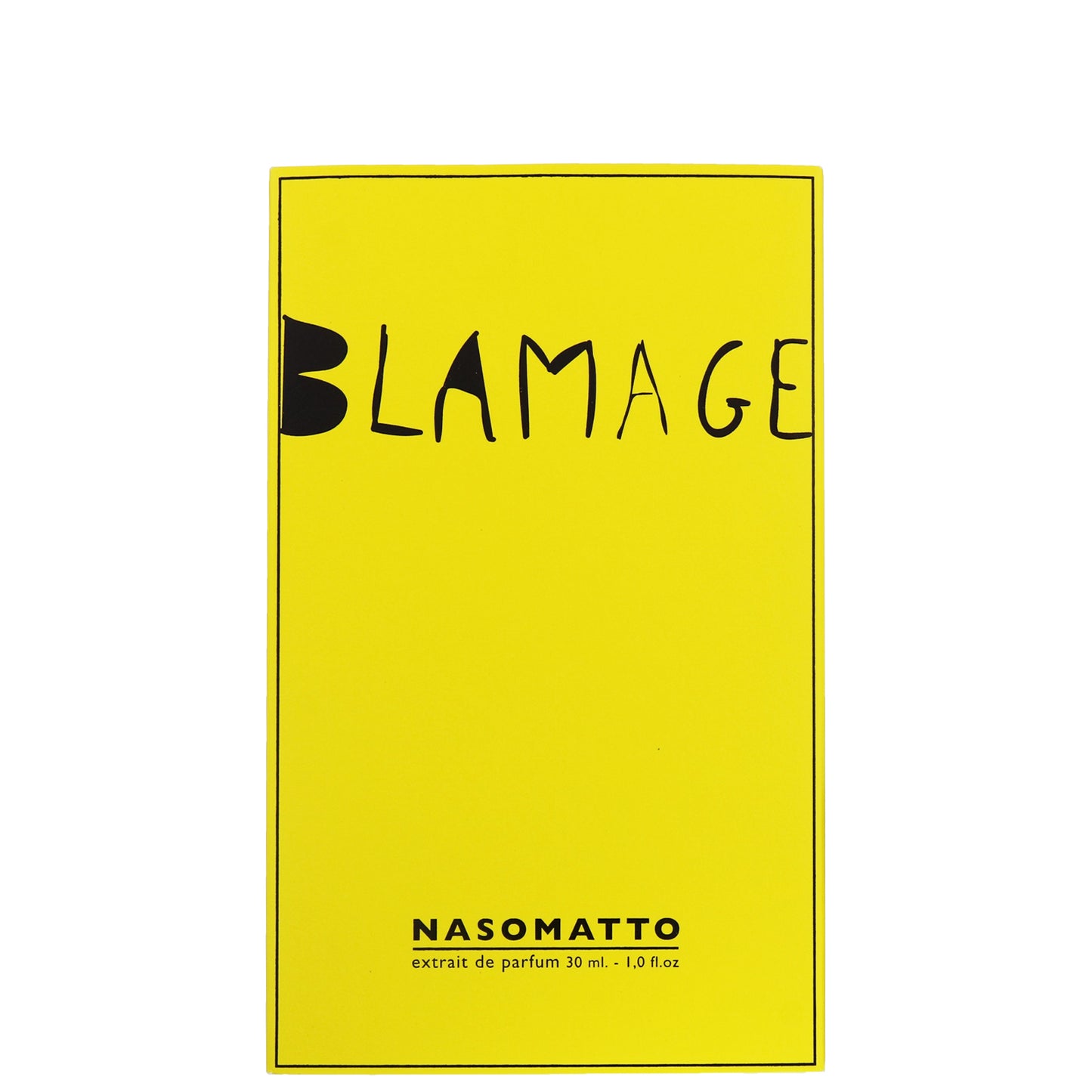 Nasomatto Blamage  Extrait de Parfum Spray 30ml - Additional 1