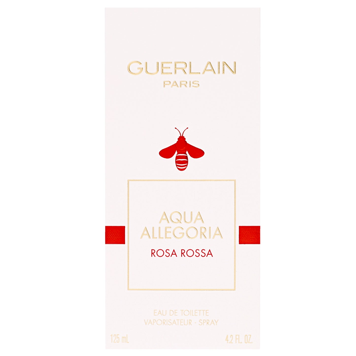 Guerlain Aqua Allegoria Rosa Rossa Eau de Toilette Spray 125ml / 4.2 fl.oz. - Additional 1