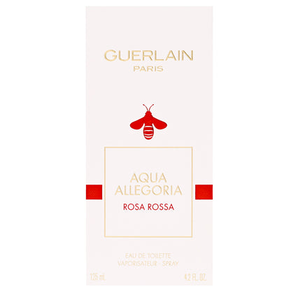 Guerlain Aqua Allegoria Rosa Rossa Eau de Toilette Spray 125ml / 4.2 fl.oz. - Additional 1