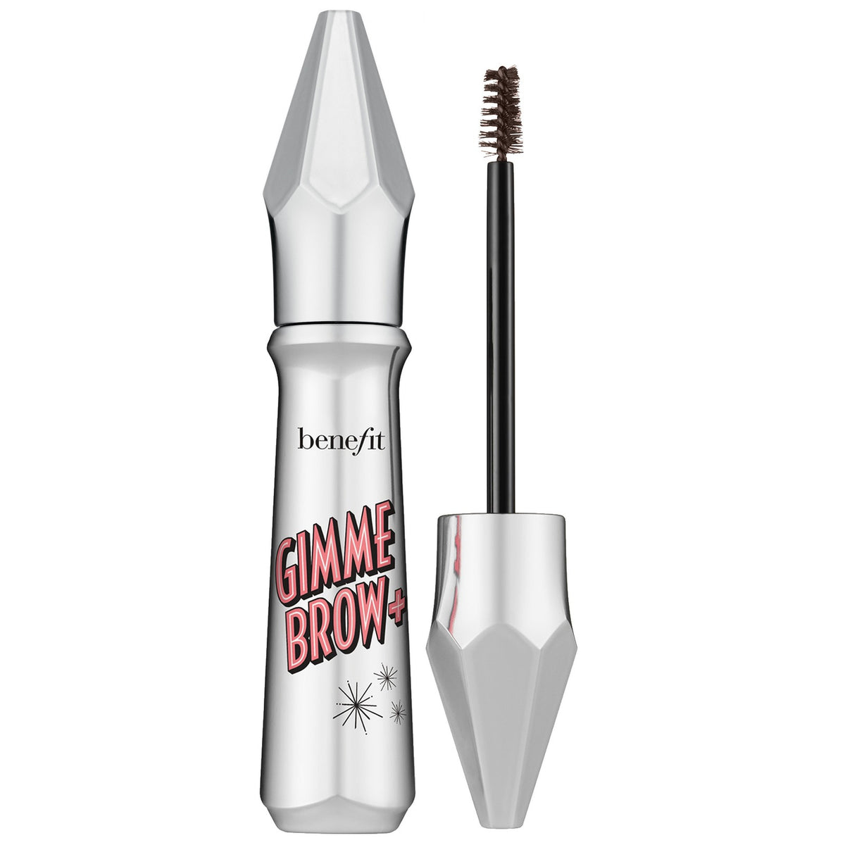 benefit Gimme Brow+ Brow-Volumizing Fiber Gel 06 Deep 3g - Extra