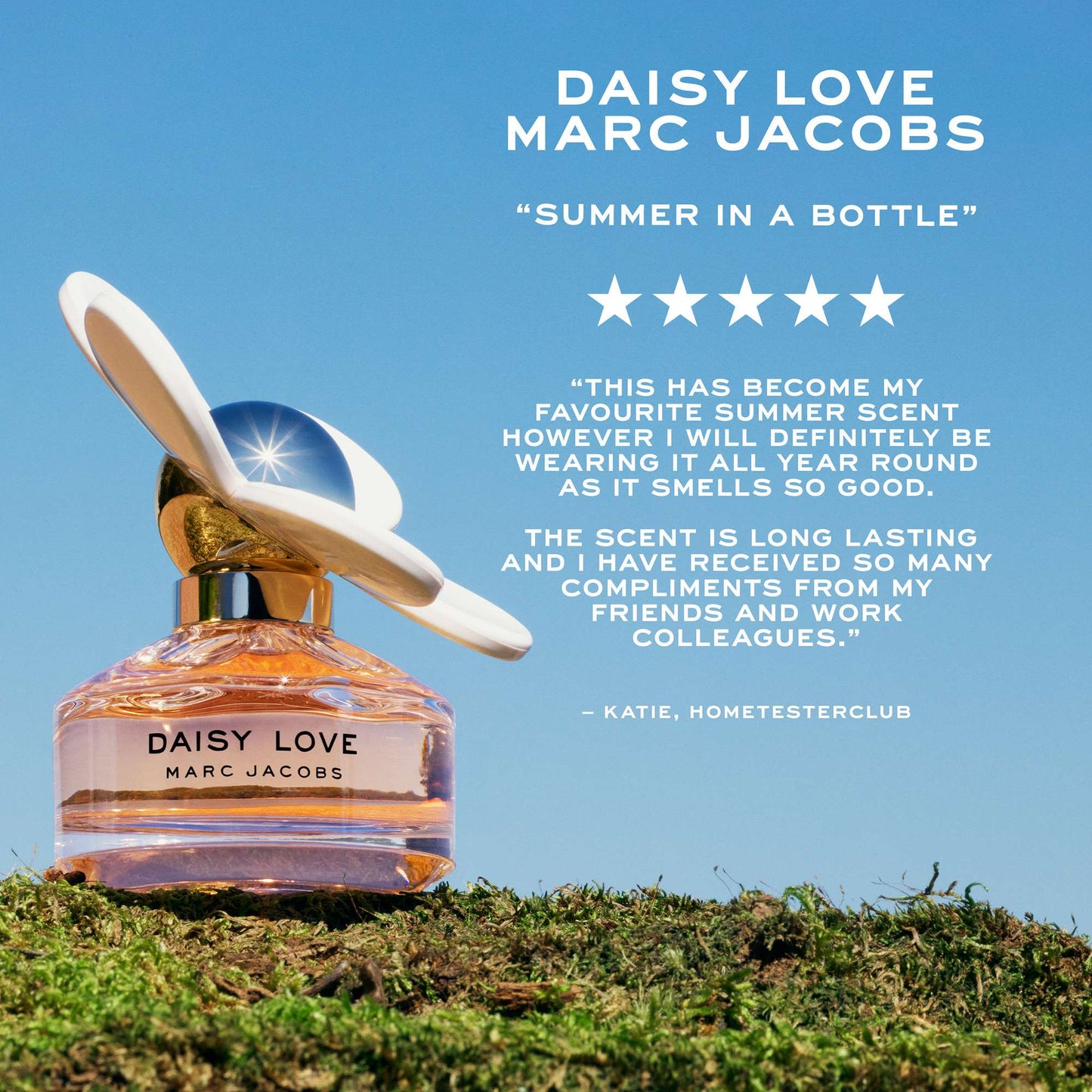 Marc Jacobs Daisy Love Eau de Toilette 50ml - Additional 1