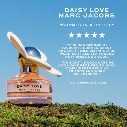 Marc Jacobs Daisy Love Eau de Toilette 50ml - Additional 1
