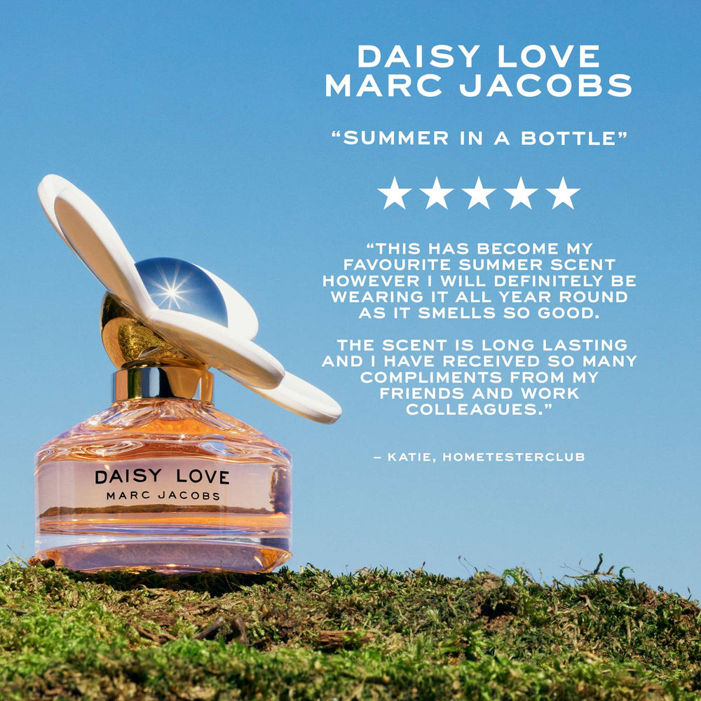 Marc Jacobs Daisy Love Eau de Toilette 100ml - Additional 1