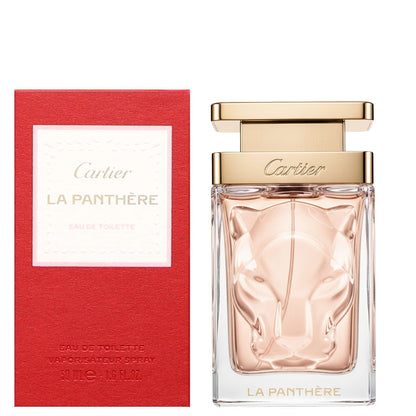 Cartier La Panthère Eau de Toilette Spray 50ml - Additional 2