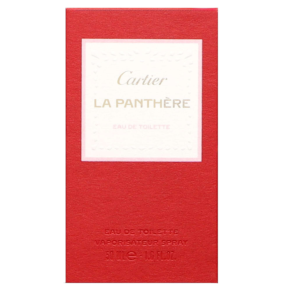 Cartier La Panthère Eau de Toilette Spray 50ml - Additional 1