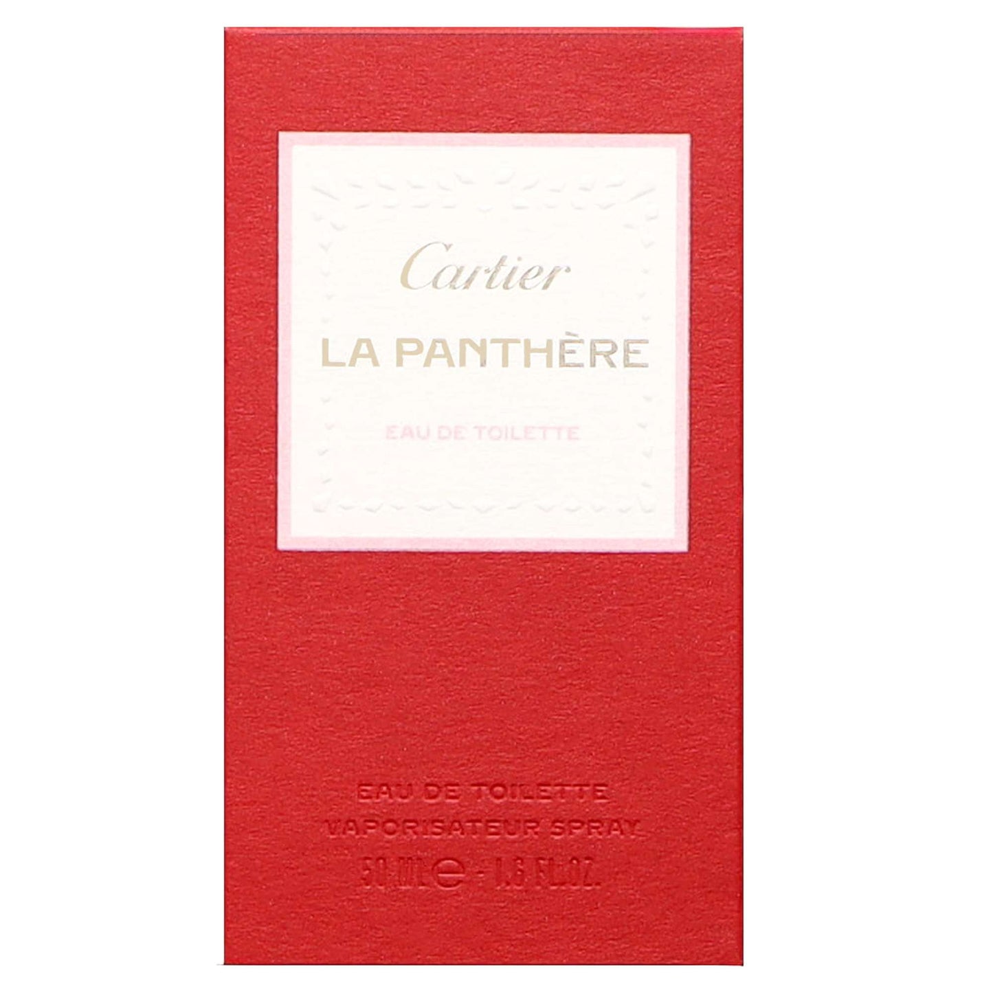 Cartier La Panthère Eau de Toilette Spray 50ml - Additional 1