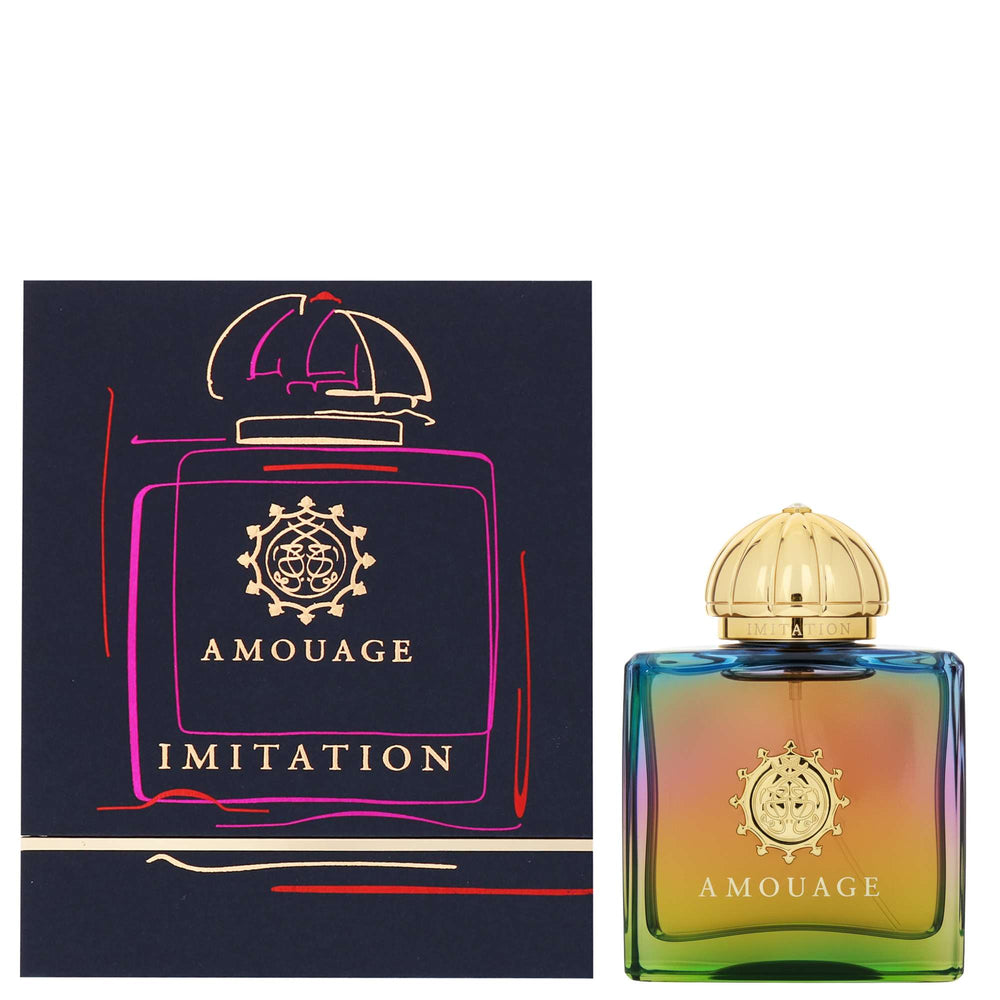 Amouage Imitation Woman Eau de Parfum Spray 100ml - Additional 2