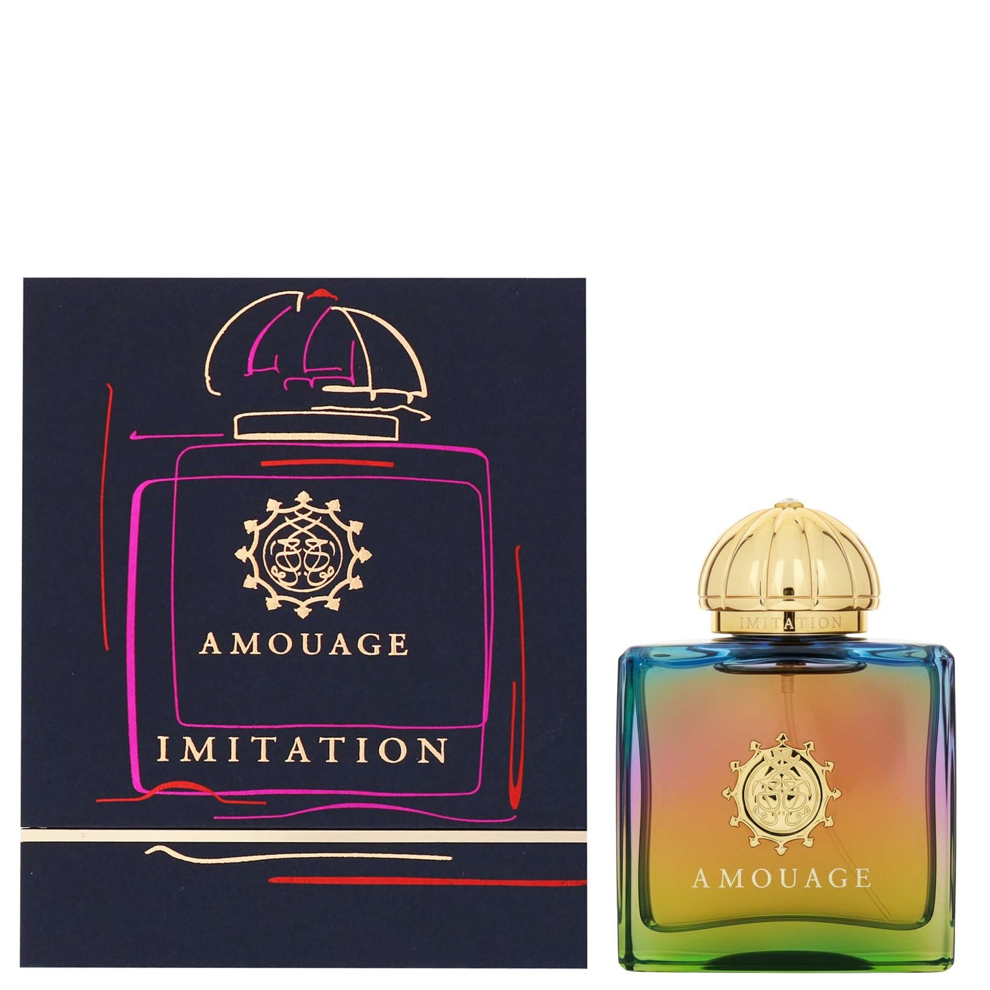 Amouage Imitation Woman Eau de Parfum Spray 100ml - Additional 2