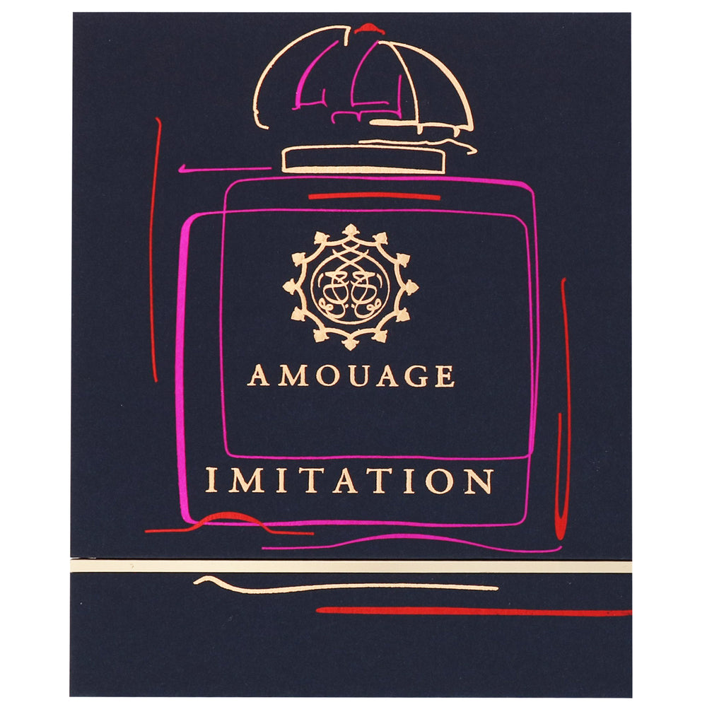 Amouage Imitation Woman Eau de Parfum Spray 100ml - Additional 1