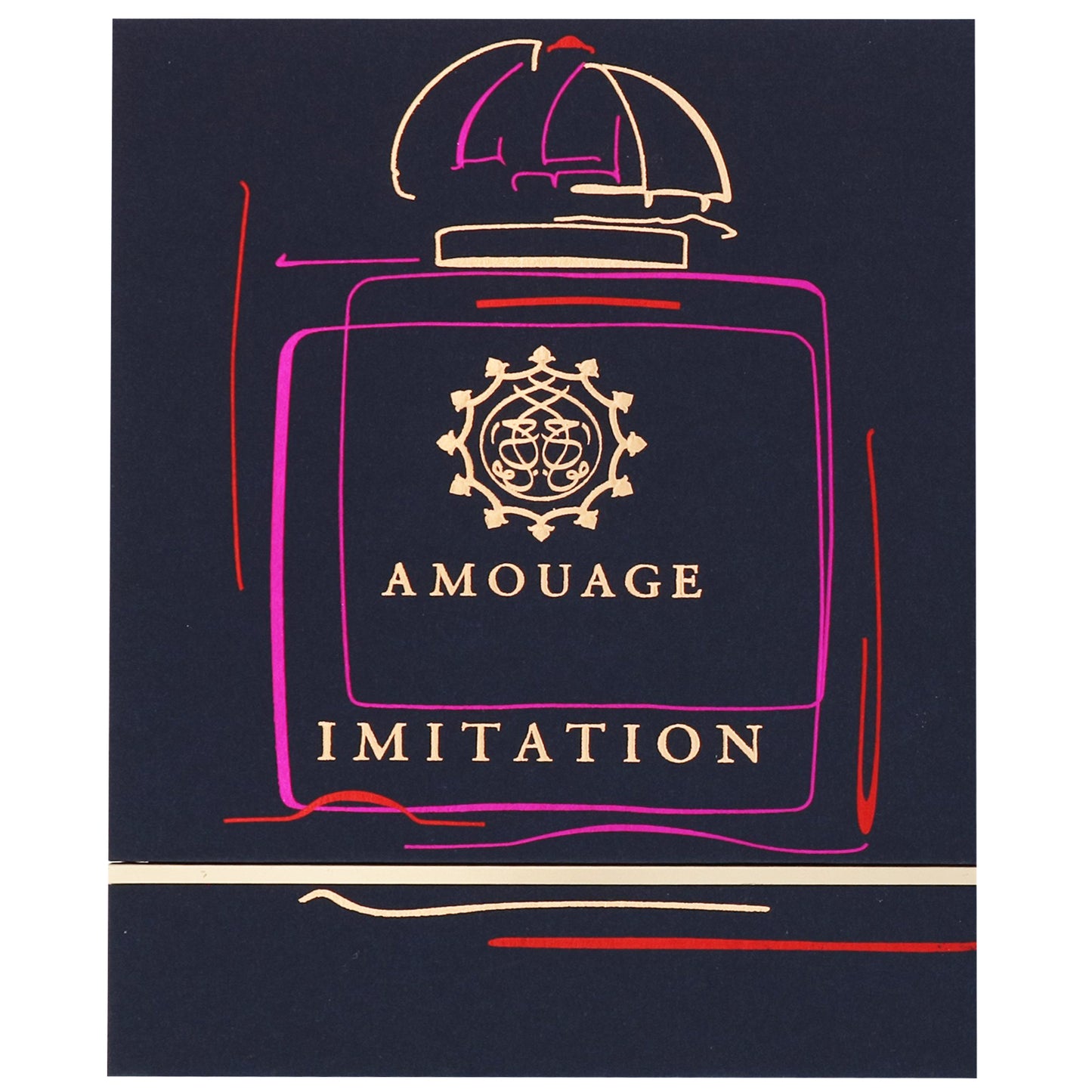 Amouage Imitation Woman Eau de Parfum Spray 100ml - Additional 1