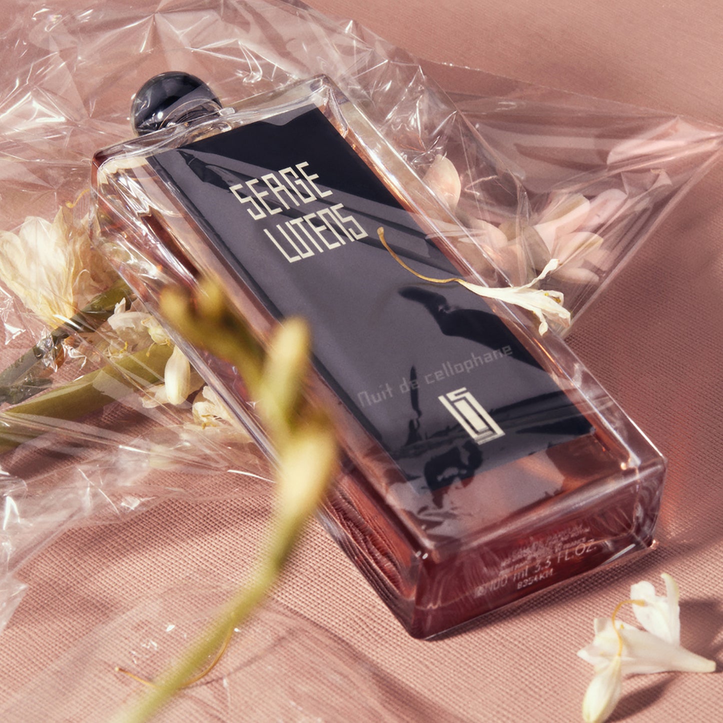 Serge Lutens Nuit de cellophane Eau de Parfum Spray 100ml - Additional 2