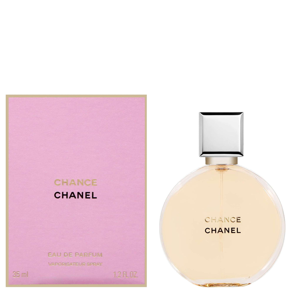 Chanel Chance Eau de Parfum Spray 35ml - Additional 2