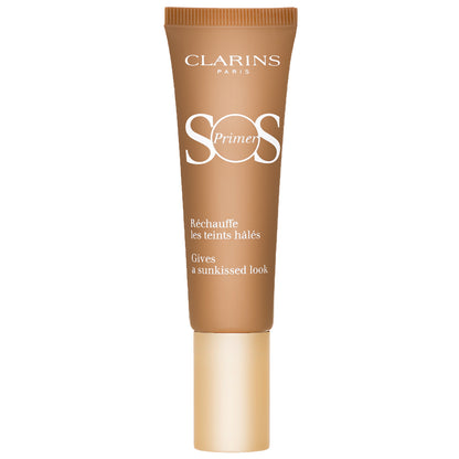 Clarins SOS Primer 06 Bronze: Gives a Sunkissed Look 30ml / 1 oz. - Extra