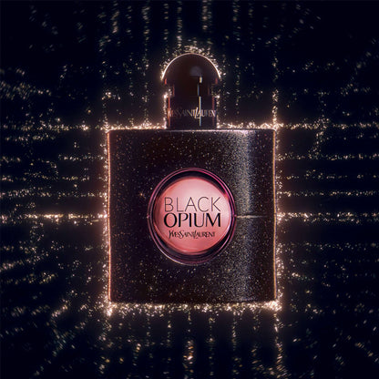 Yves Saint Laurent Black Opium Eau de Parfum Spray 150ml - Additional 3