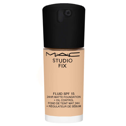 M.A.C Studio Fix Fluid SPF15 Foundation NW13 30ml - Extra