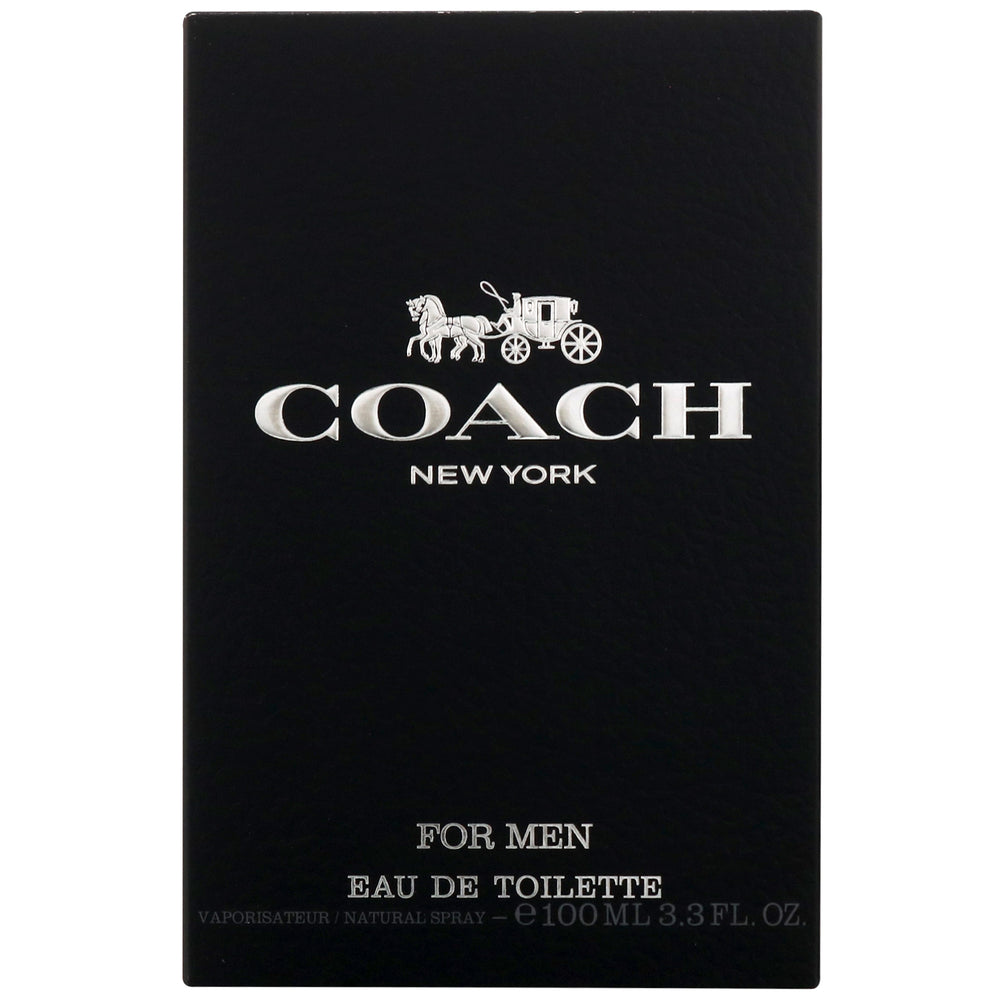 Coach For Men Eau de Toilette Spray 100ml - Additional 2