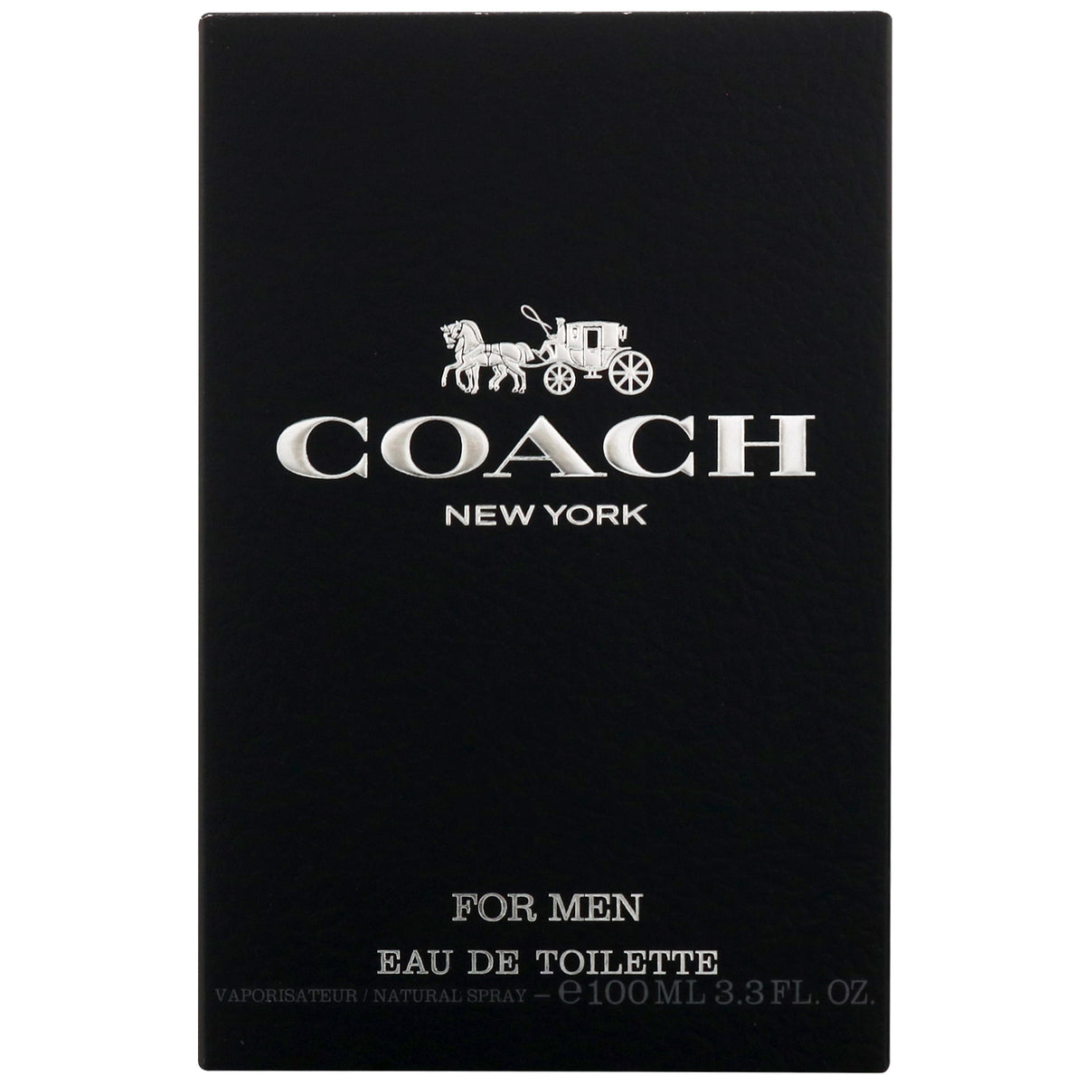 Coach For Men Eau de Toilette Spray 100ml - Additional 2