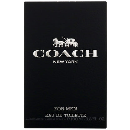 Coach For Men Eau de Toilette Spray 100ml - Additional 2