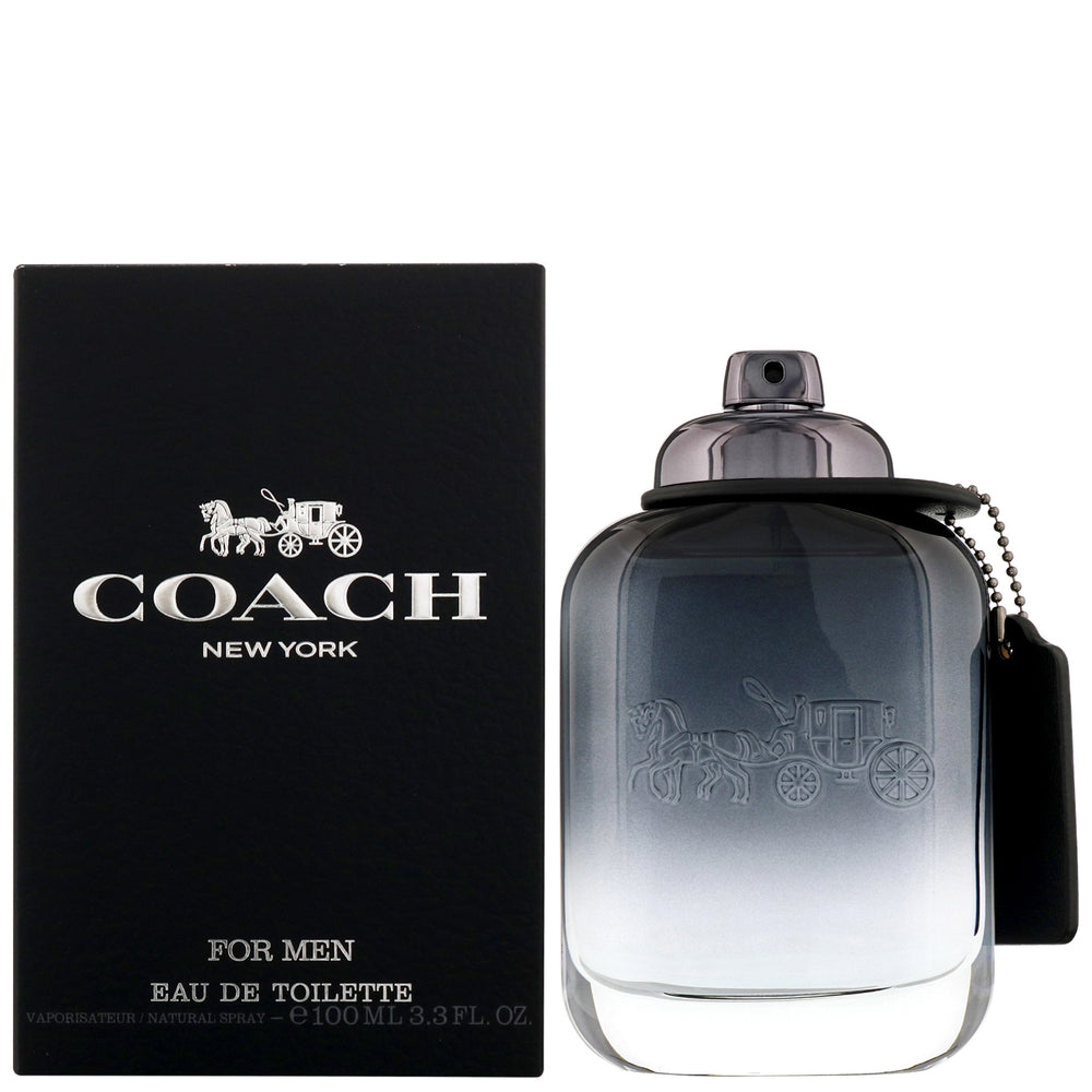 Coach For Men Eau de Toilette Spray 100ml - Additional 1