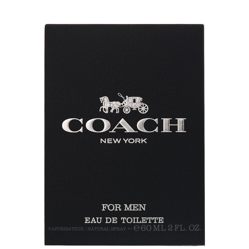 Coach For Men Eau de Toilette Spray 60ml - Additional 1