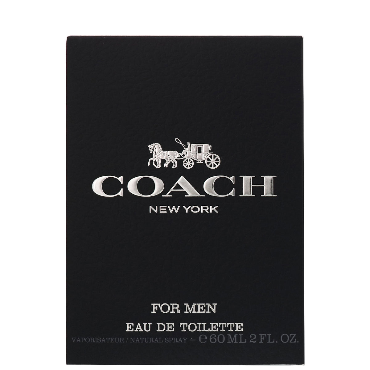 Coach For Men Eau de Toilette Spray 60ml - Additional 1