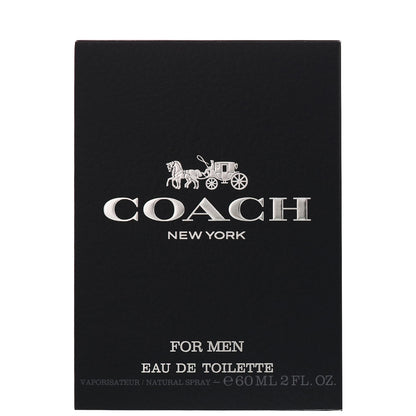 Coach For Men Eau de Toilette Spray 60ml - Additional 1