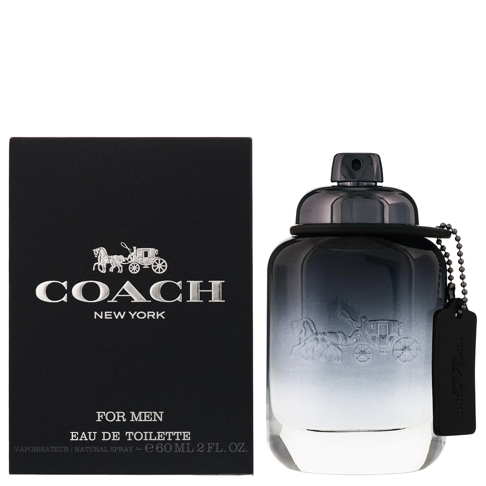Coach For Men Eau de Toilette Spray 60ml - Additional 2