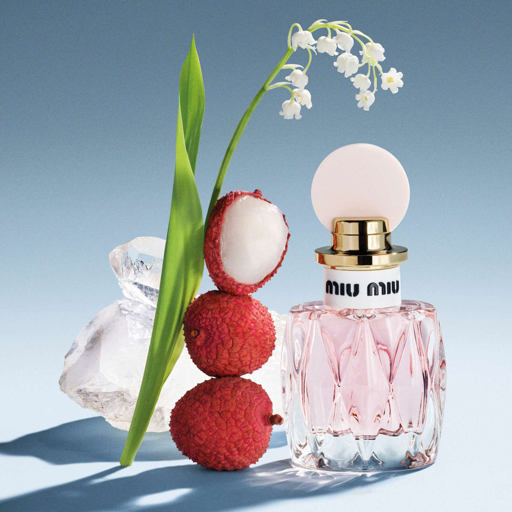 Miu Miu L’Eau Rosée For Her Eau de Toilette Spray 50ml - Additional 3