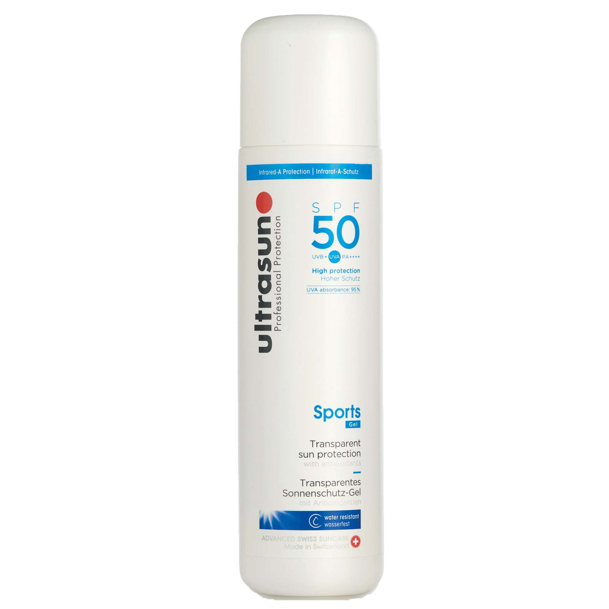 Sports Formula Sports Gel SPF50