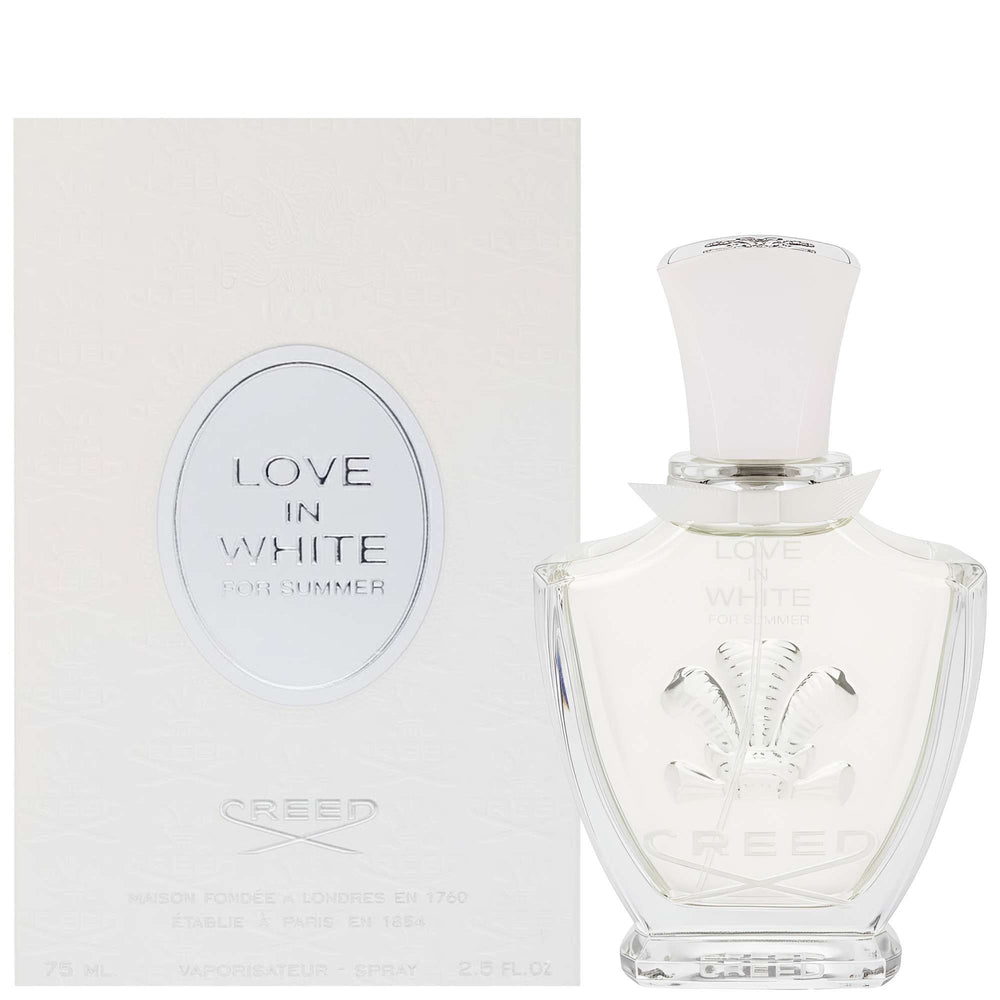 Creed Love In White Summer Eau de Parfum Spray 75ml - Additional 1