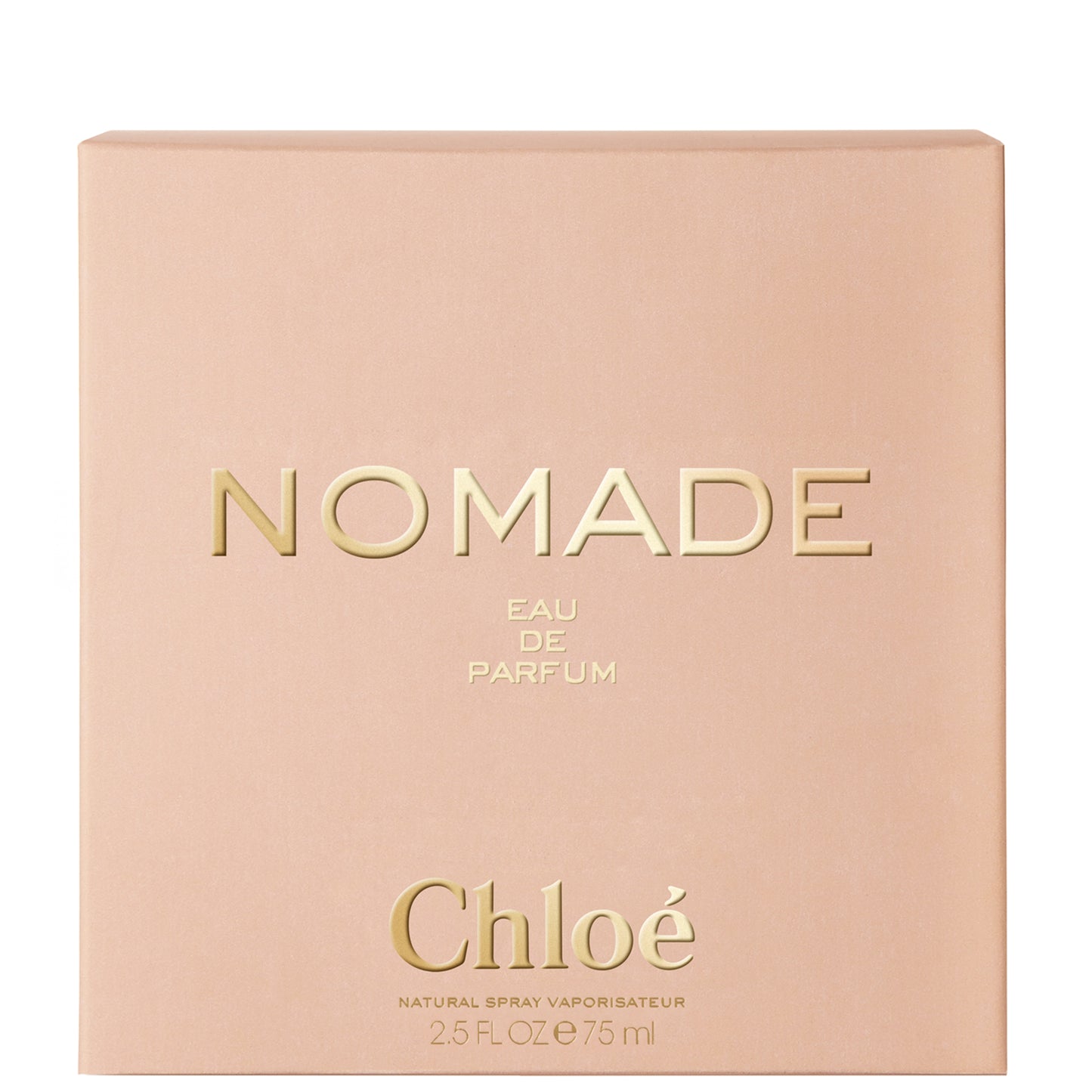 Chloé Nomade For Her Eau de Parfum Spray 75ml - Additional 1