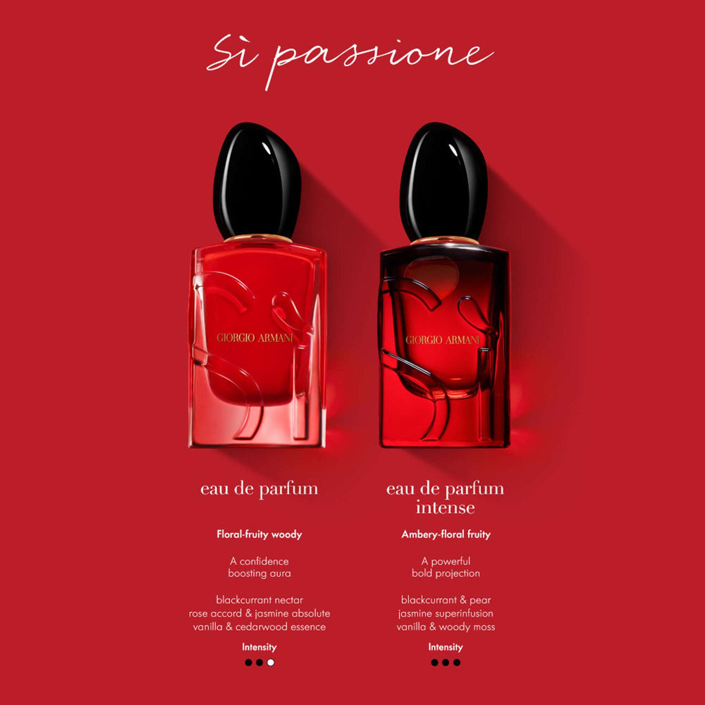 Armani Si Passione Eau de Parfum Spray 50ml - Additional 4