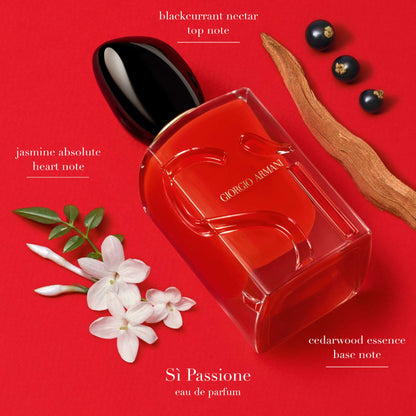 Armani Si Passione Eau de Parfum Spray 30ml - Additional 1