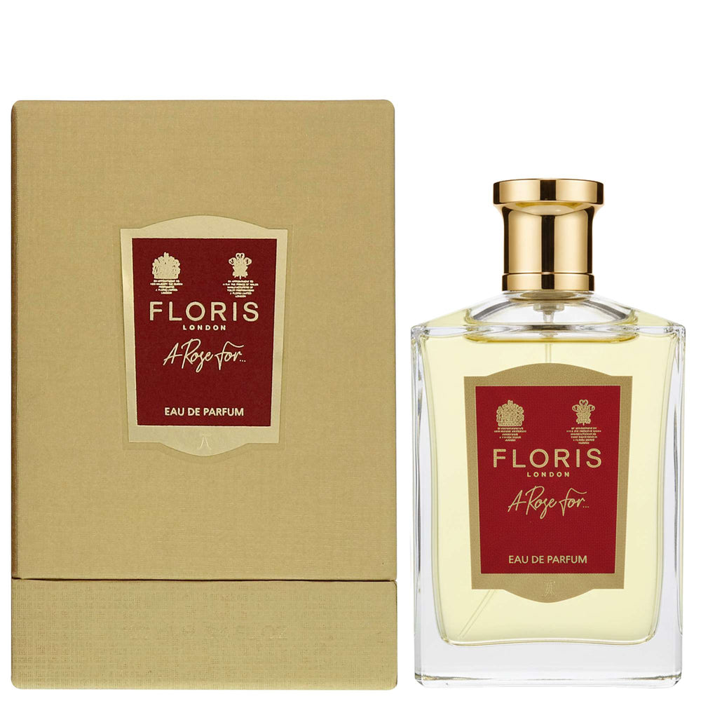Floris London A Rose For... Eau de Parfum Spray 100ml - Additional 3