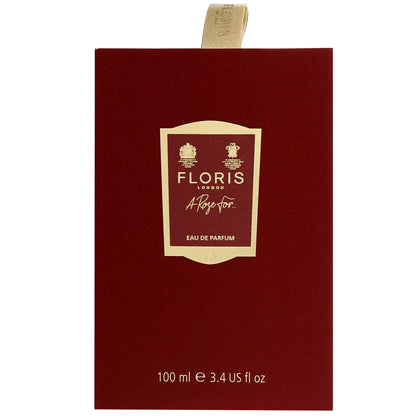 Floris London A Rose For... Eau de Parfum Spray 100ml - Additional 2