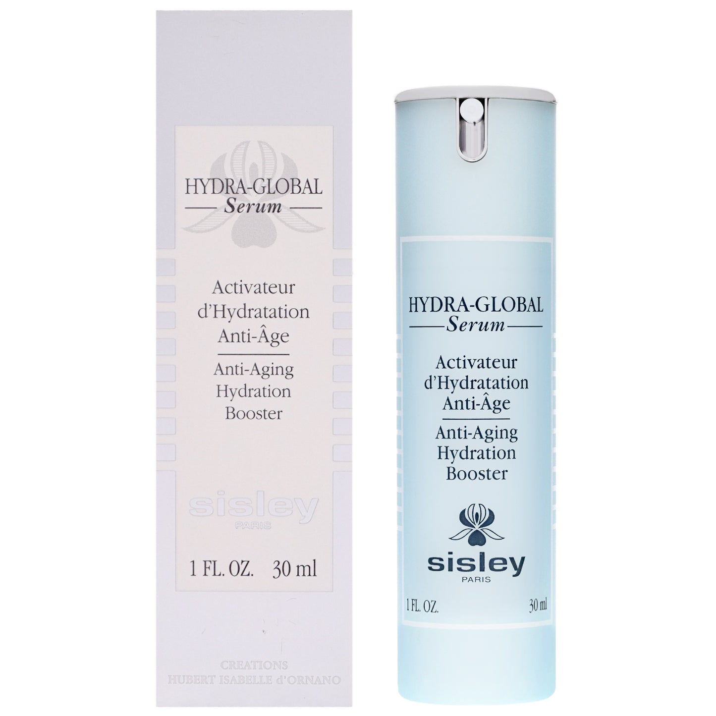 Sisley Hydra-Global Serum Anti-Aging Hydration Booster 30ml - Additional 2