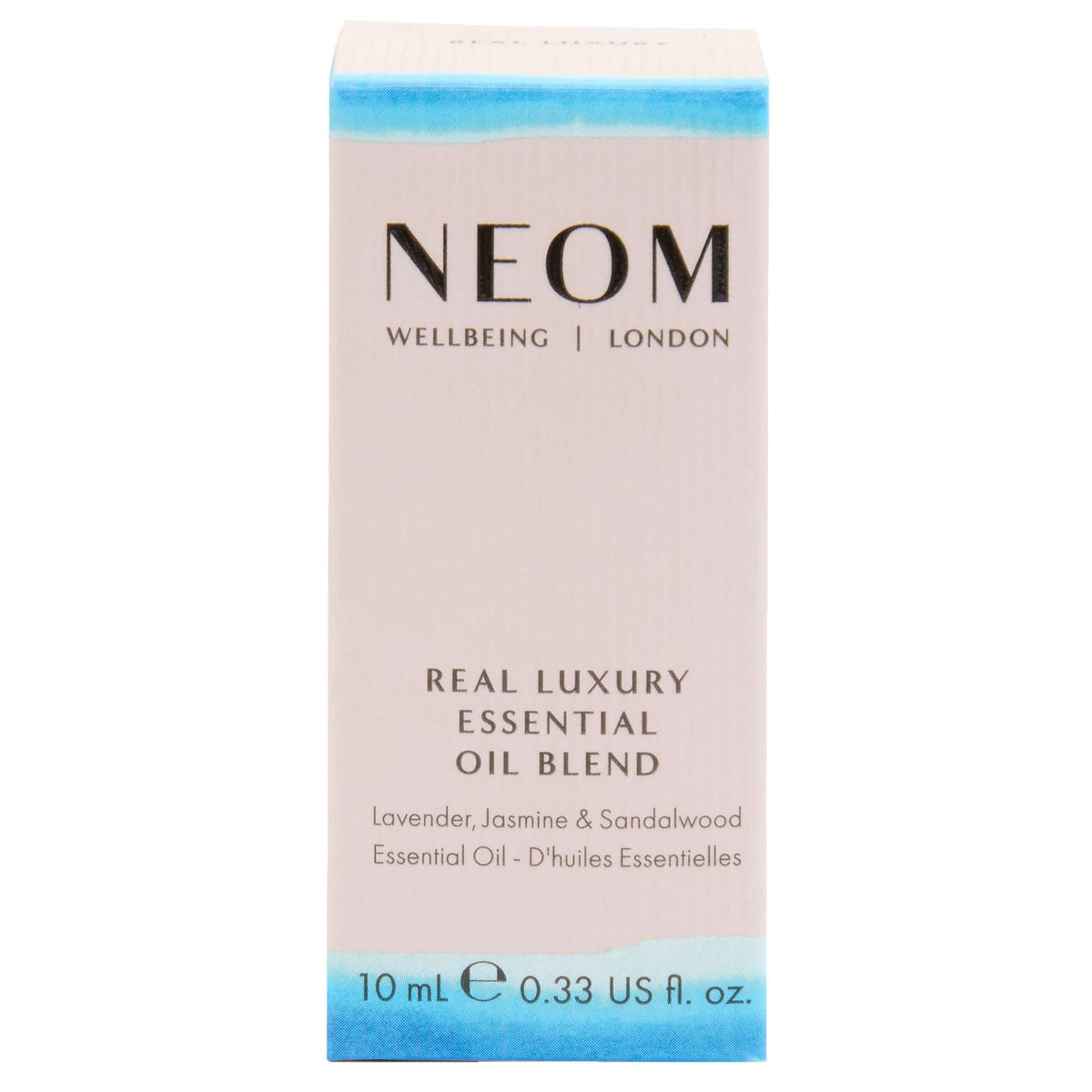 Neom Wellbeing London Scent To De-Stress Real Luxury Essential Oil Blend 10ml - Additional 1